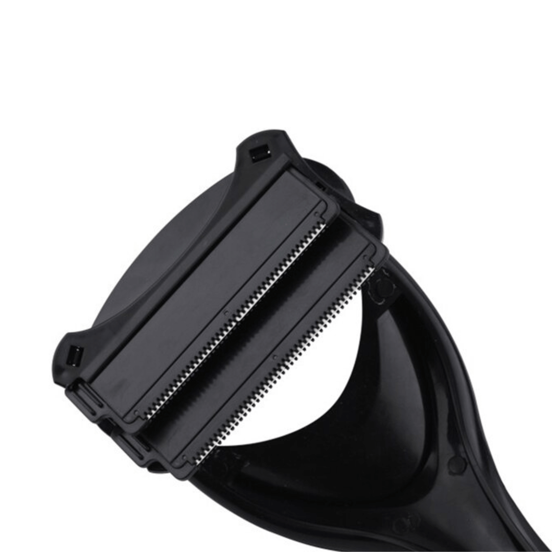 Hopfällbar Rygghårstrimmer