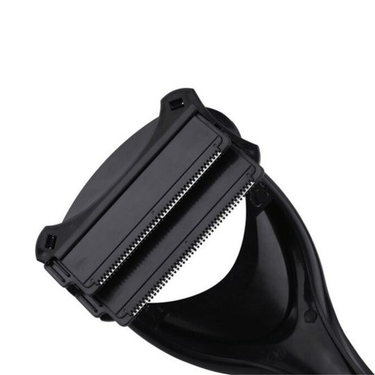 Hopfällbar Rygghårstrimmer