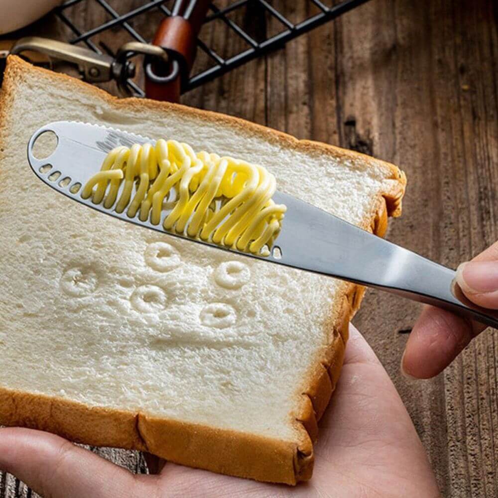 Multifunktionell Smörkniv