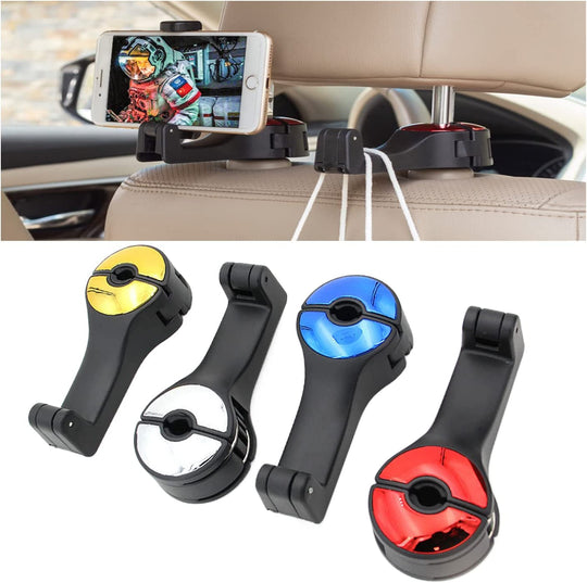 Car Headrest Hanger