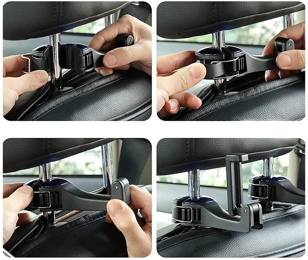 Car Headrest Hanger