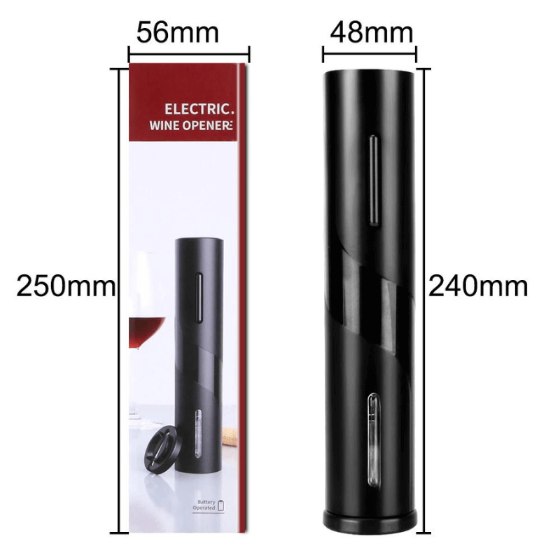 Automatisk Vinflasköppnare