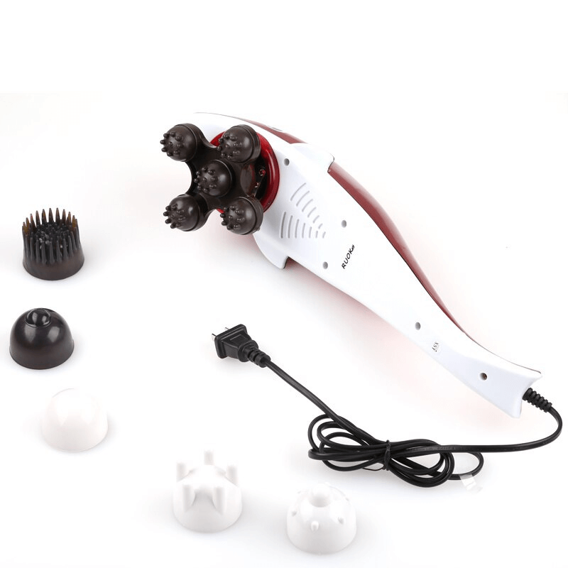 Elektrisk Delfin Muskelmassager