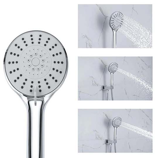 Månglägesduschhuvud