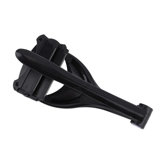 Hopfällbar Rygghårstrimmer