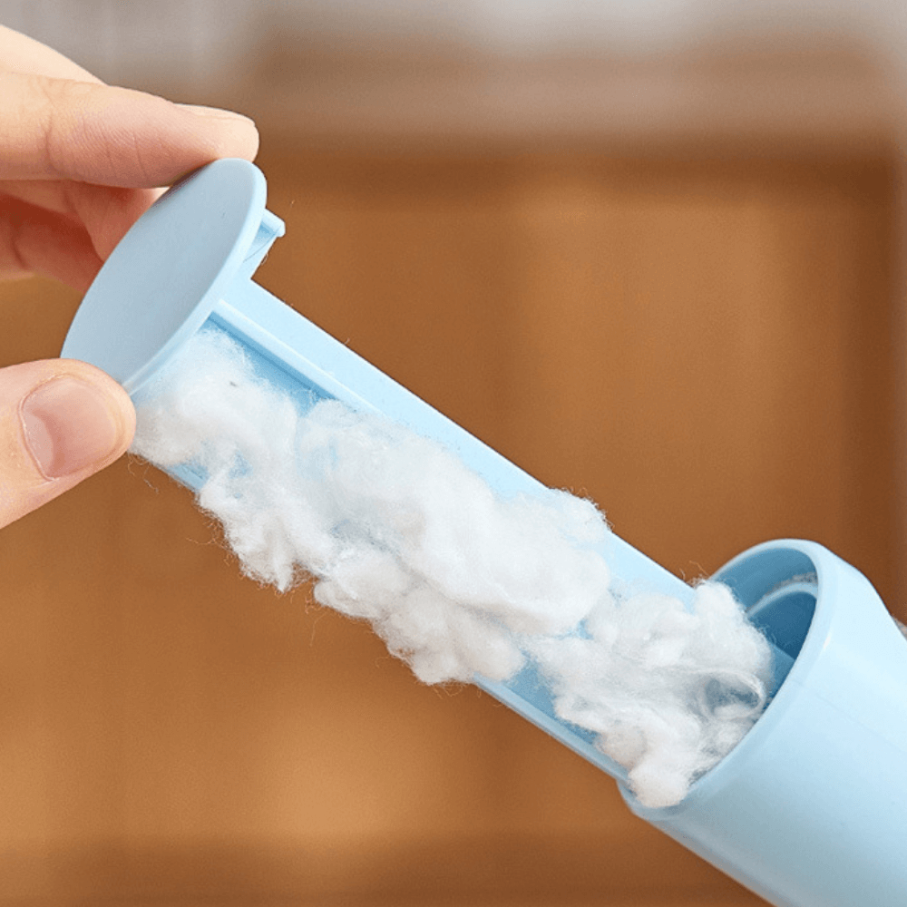 Dubbel Pet Hair Remover Roller