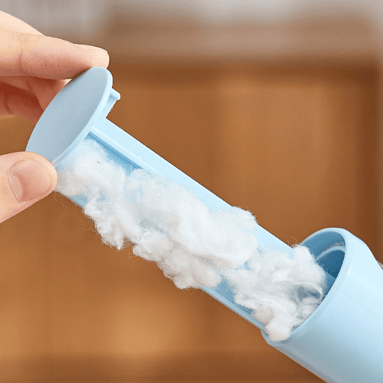 Dubbel Pet Hair Remover Roller