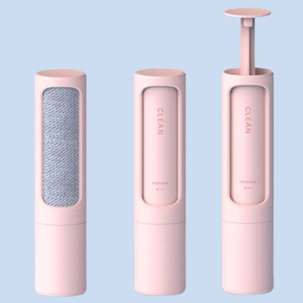 Dubbel Pet Hair Remover Roller