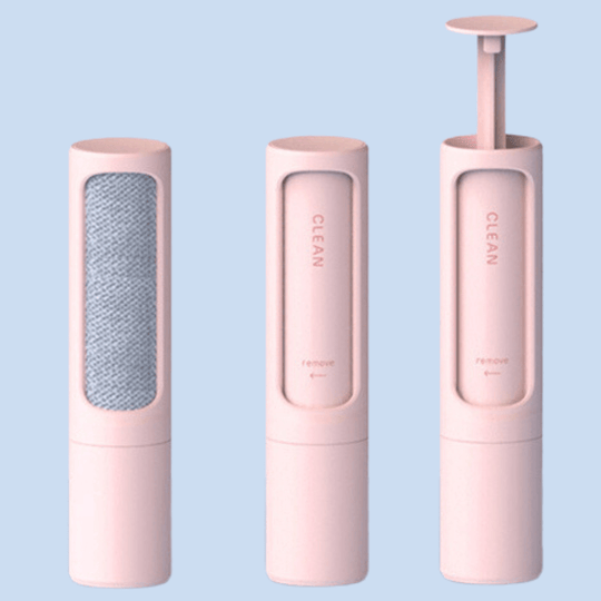 Dubbel Pet Hair Remover Roller