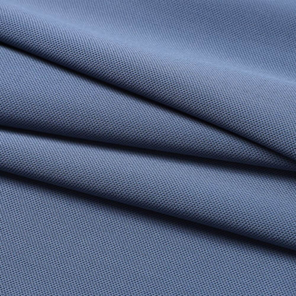 Herrars Avslappnad Pikétröja