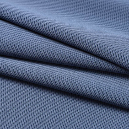 Herrars Avslappnad Pikétröja