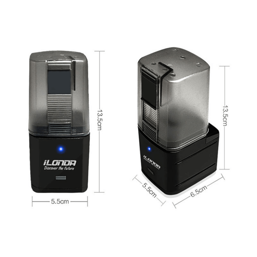 Intelligent Fiskfoderdispenser