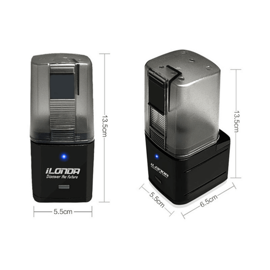 Intelligent Fiskfoderdispenser