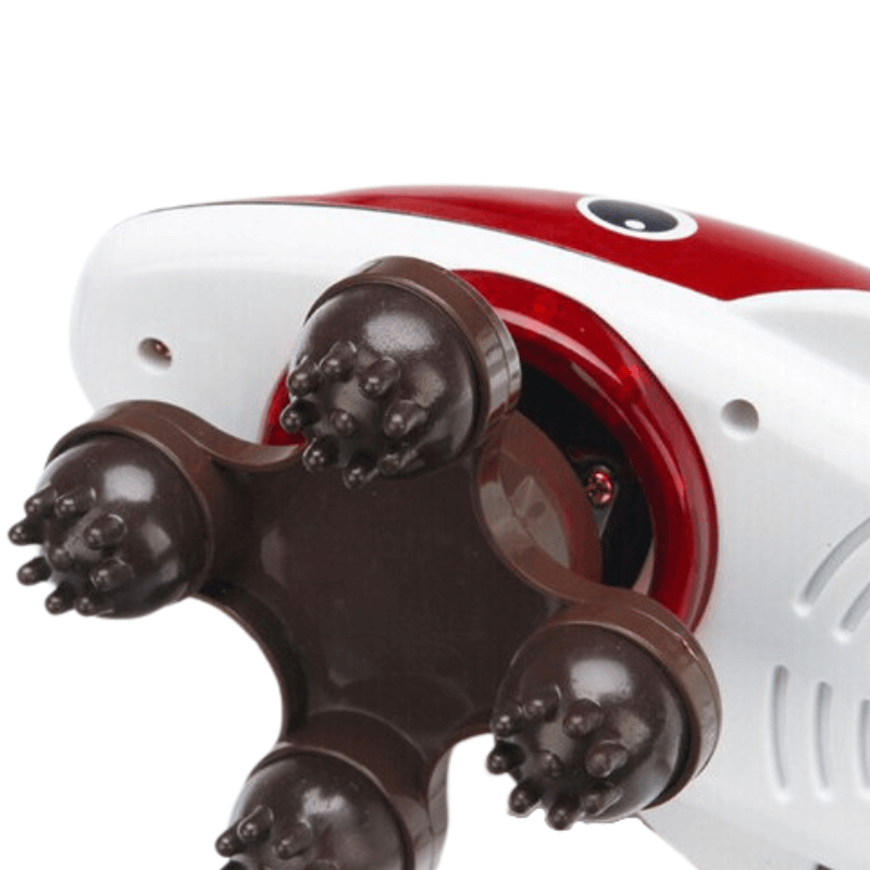 Elektrisk Delfin Muskelmassager