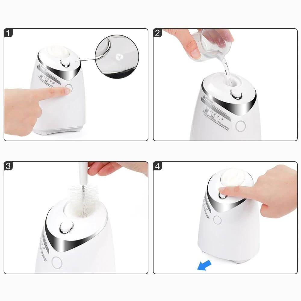 Automatisk Ansiktsmasktillverkare