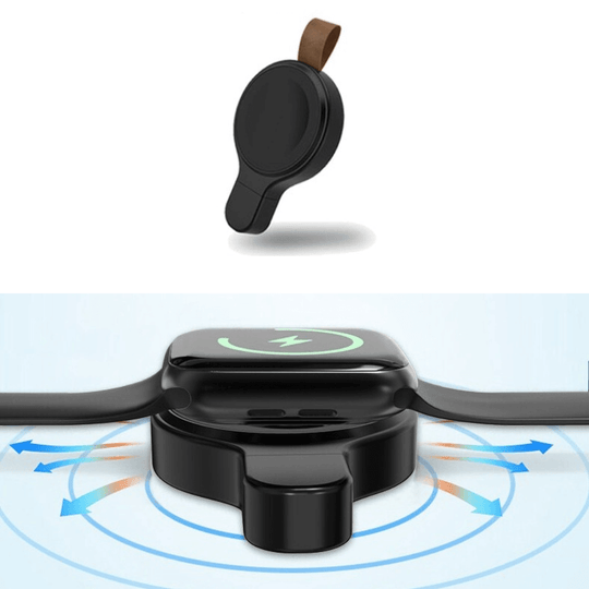 Bärbar trådlös laddare för iWatch