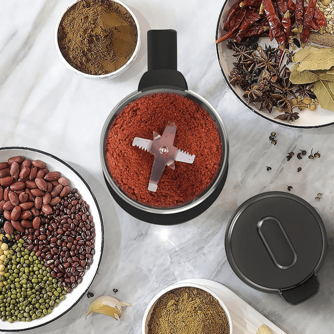 Elektrisk Kryddkvarn