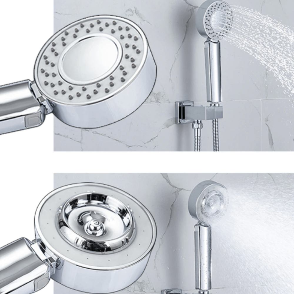 Månglägesduschhuvud