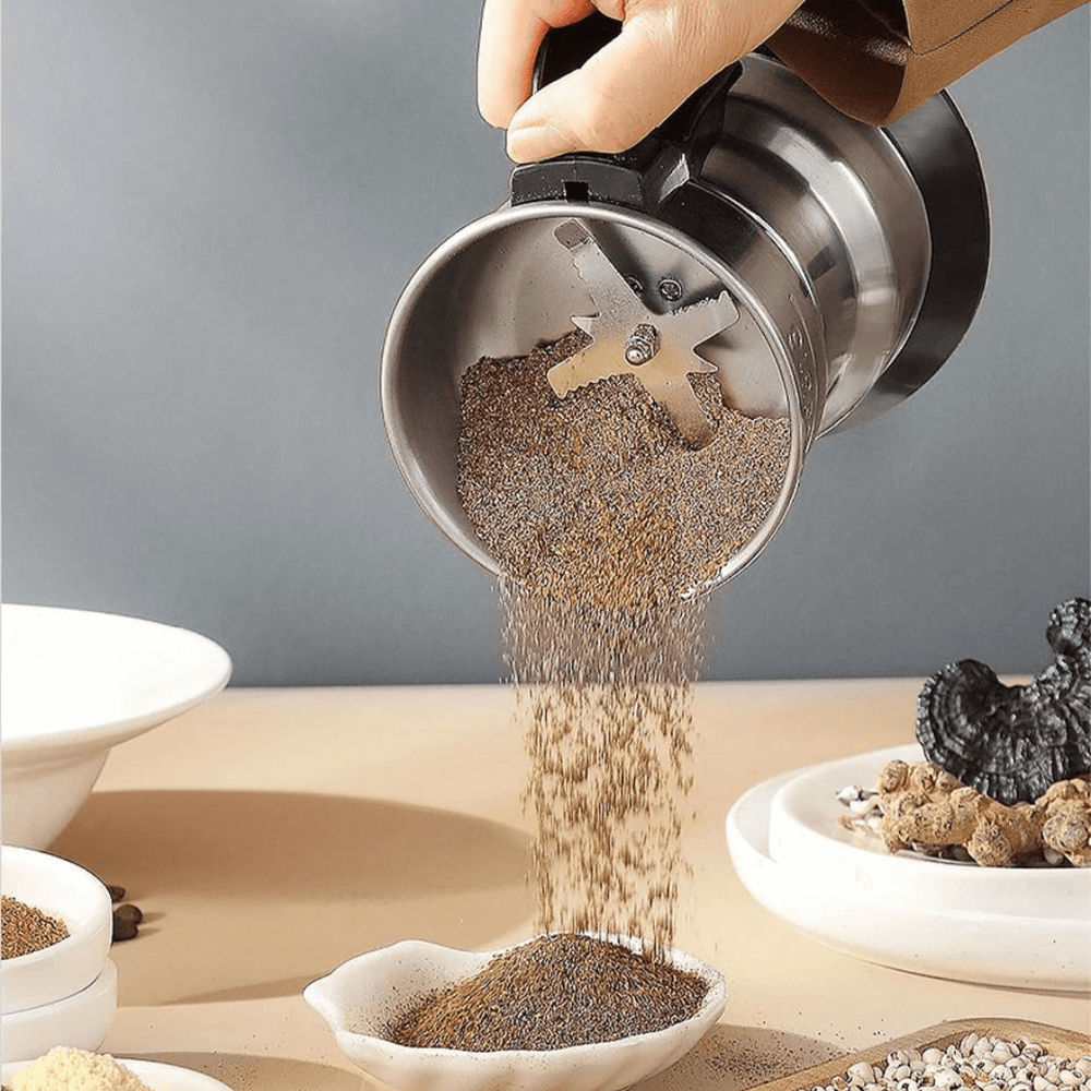 Elektrisk Kryddkvarn