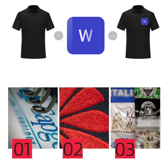 Kortärmad Pikétröja