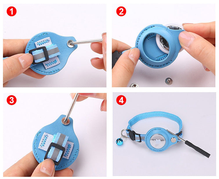 Anti-Lost Pet Collar