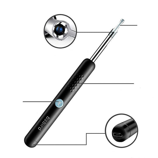 Smart verktyg för öronrengöring