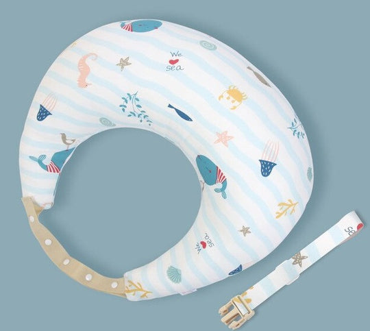 Mom's Little Helper | Multifunktionell Kudde