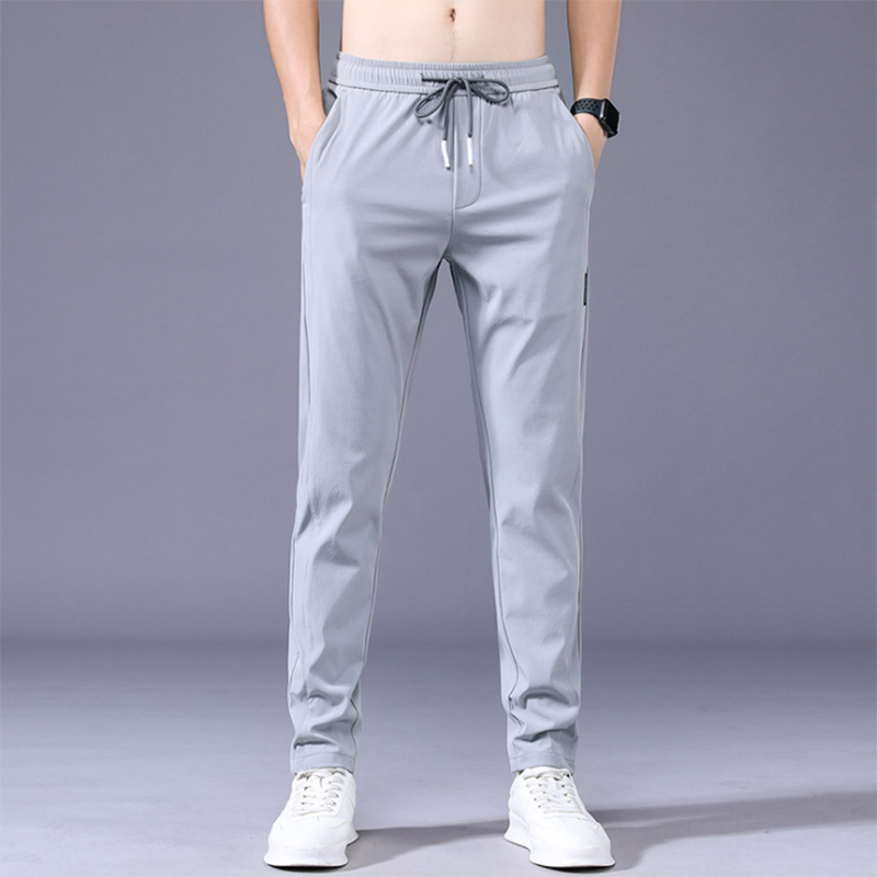 Herrsnabbtorkande Stretchbyxor