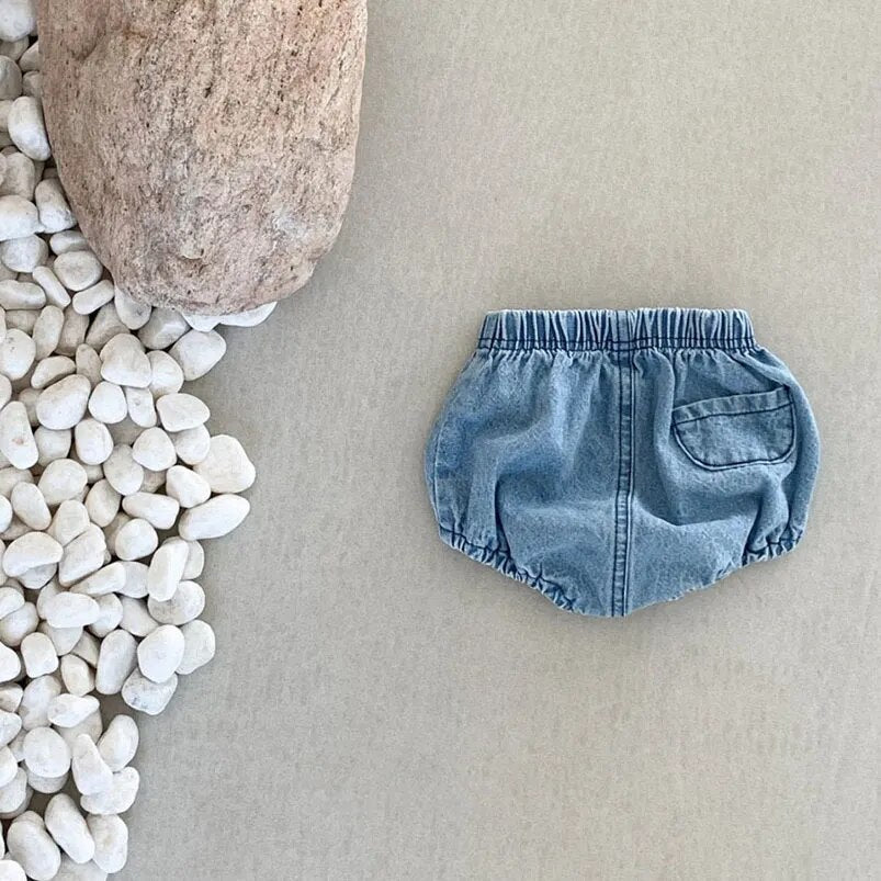 Småbarns Jeansblöja