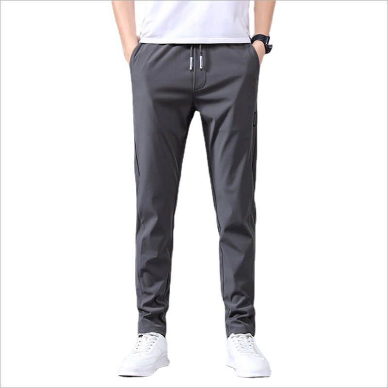 Herrsnabbtorkande Stretchbyxor