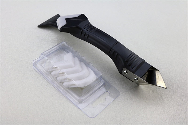 Vinkel Lim Skovel Skrapa