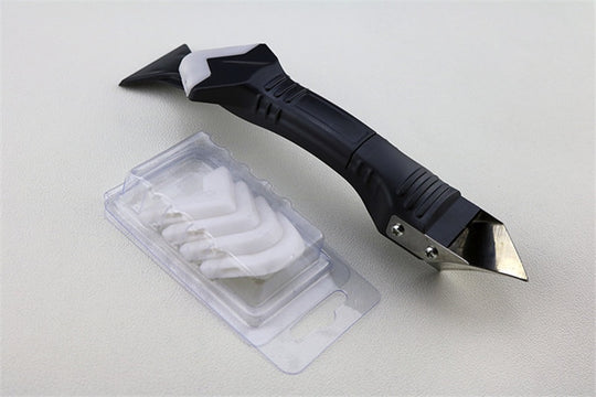 Vinkel Lim Skovel Skrapa