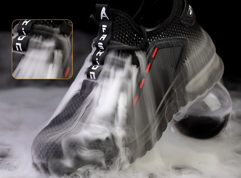 Arbetsskor i Air Mesh