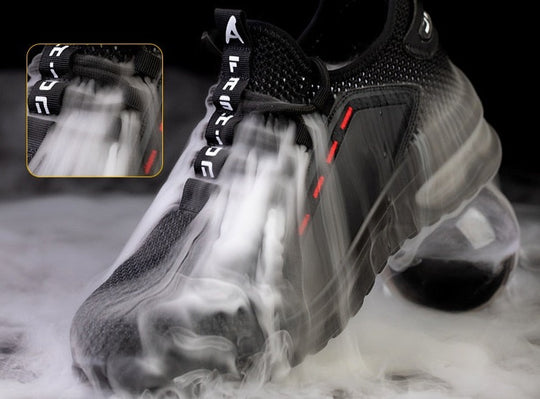 Arbetsskor i Air Mesh