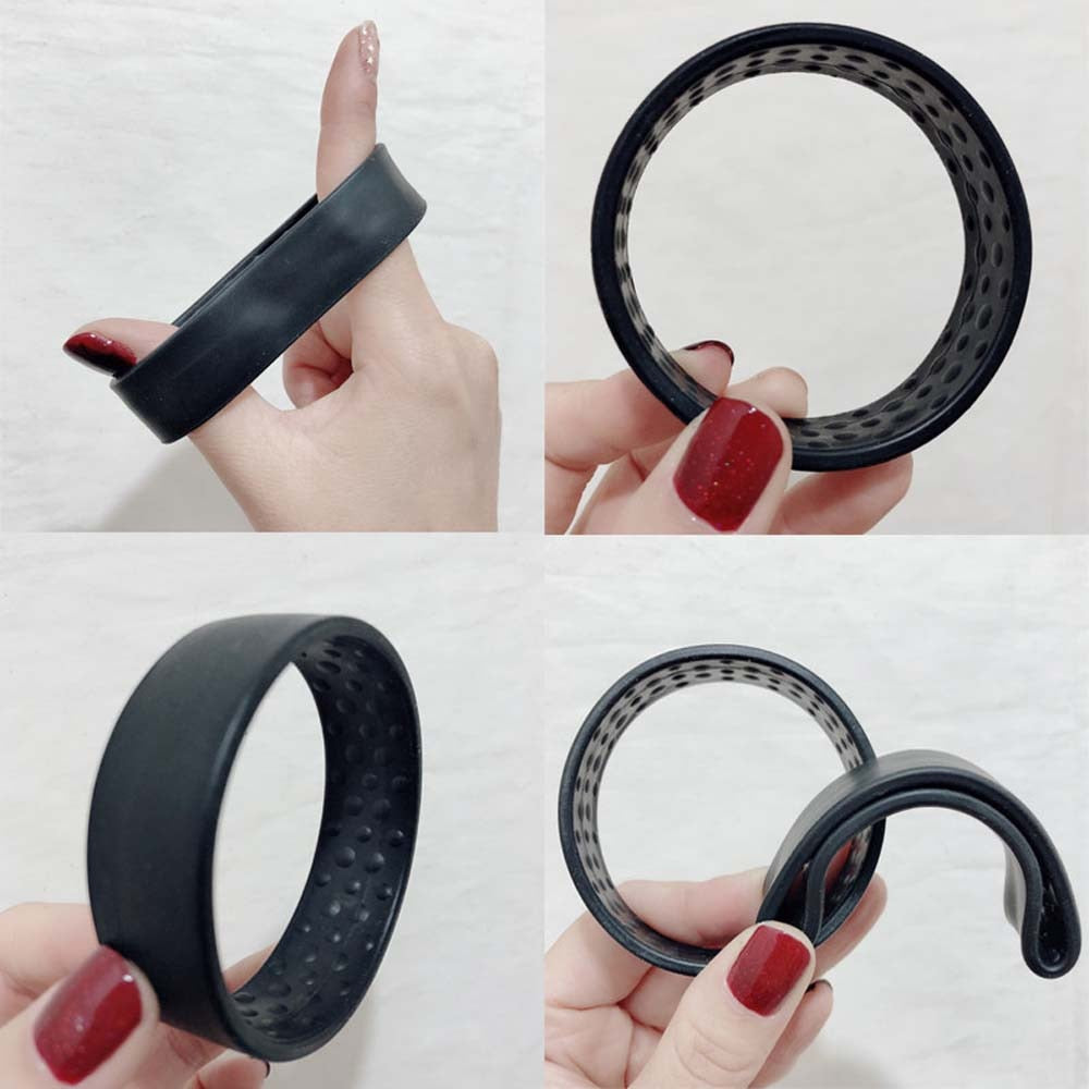 Silikon Hair Scrunchies
