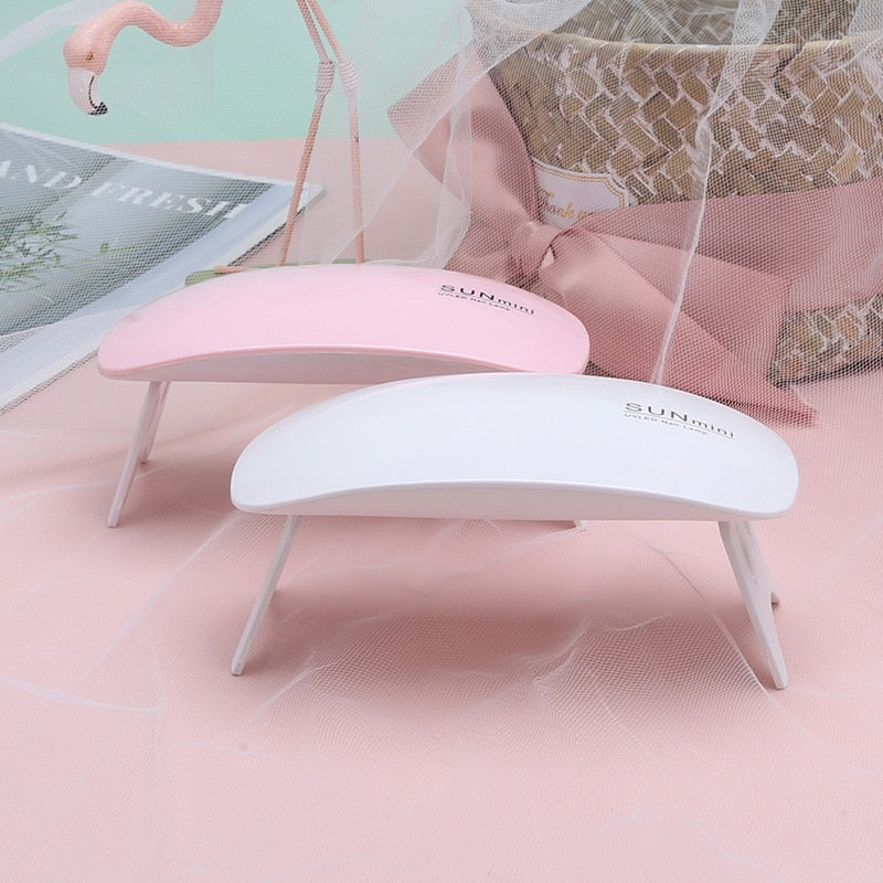 Portable Nail UV Light Lamp
