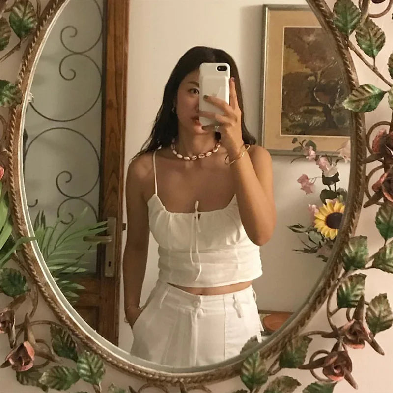 Snäckhalsband & Armband