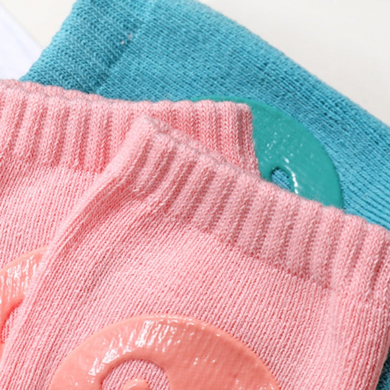 Halkfria Knäskydd för Spädbarn