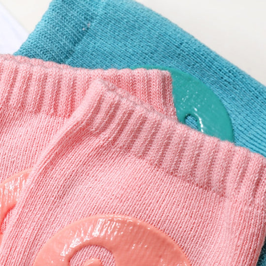 Halkfria Knäskydd för Spädbarn