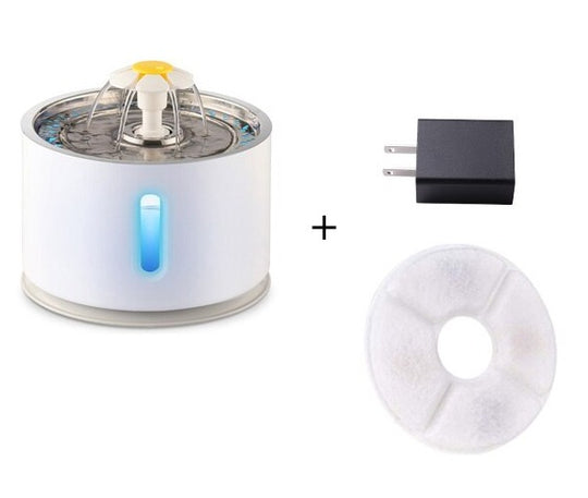 Pet Water Fountain