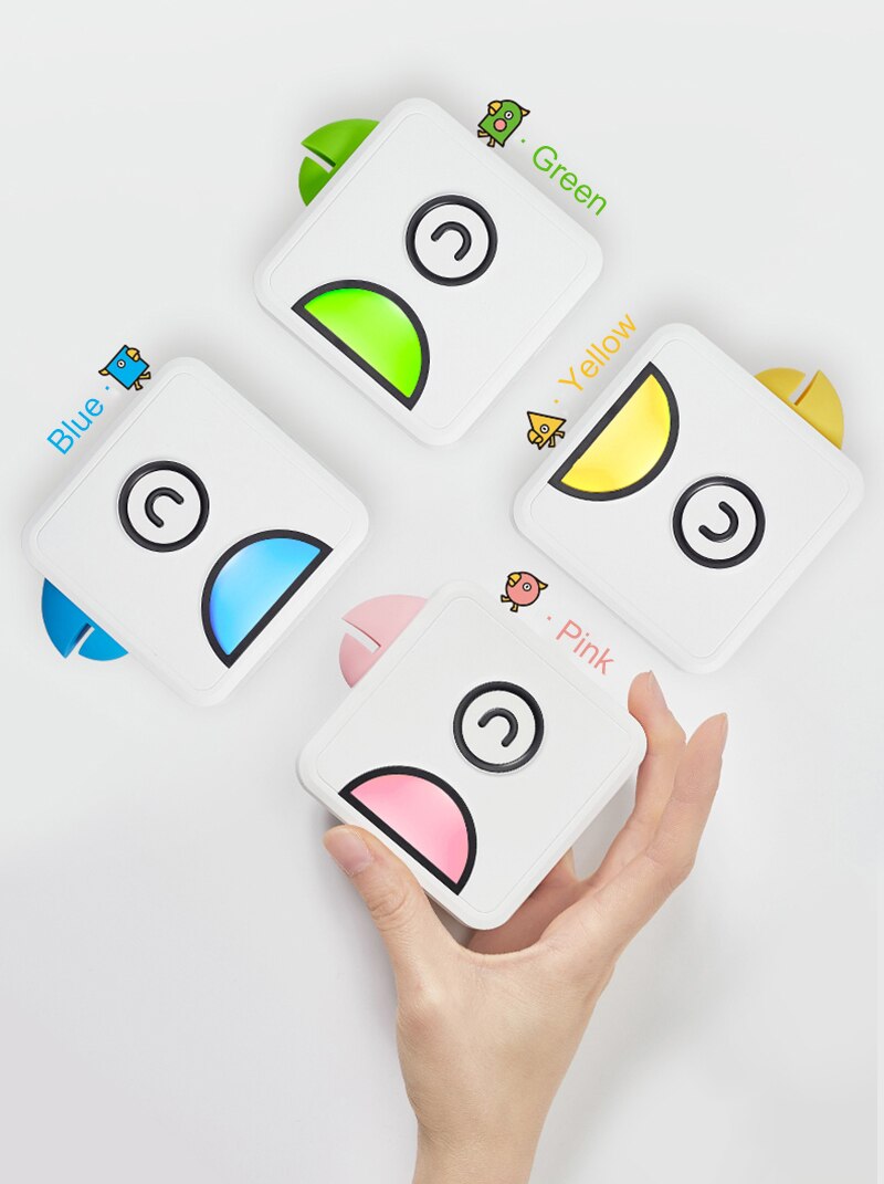 Poooli Pocket Thermal Printer