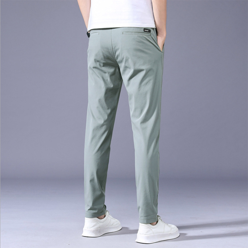 Herrsnabbtorkande Stretchbyxor