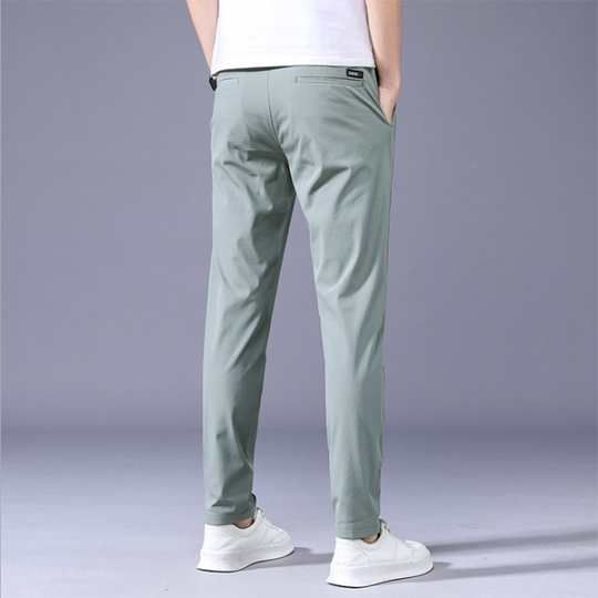 Herrsnabbtorkande Stretchbyxor