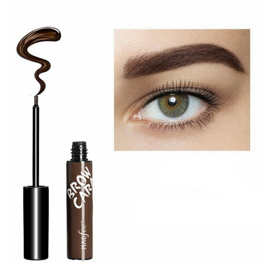 Naturlig Peel-off ögonbrynsförstärkare flytande