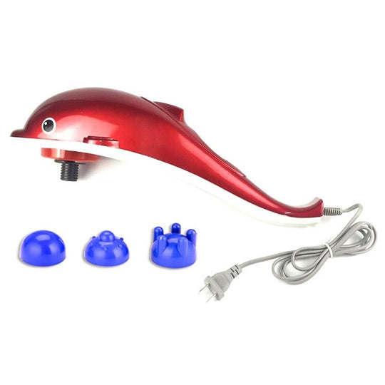 Elektrisk Delfin Muskelmassager