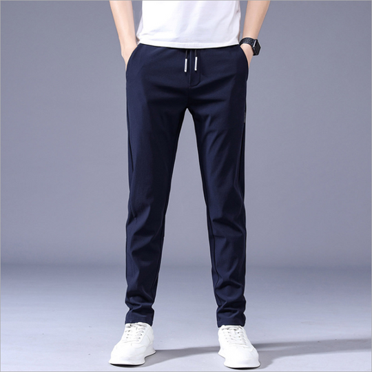 Herrsnabbtorkande Stretchbyxor