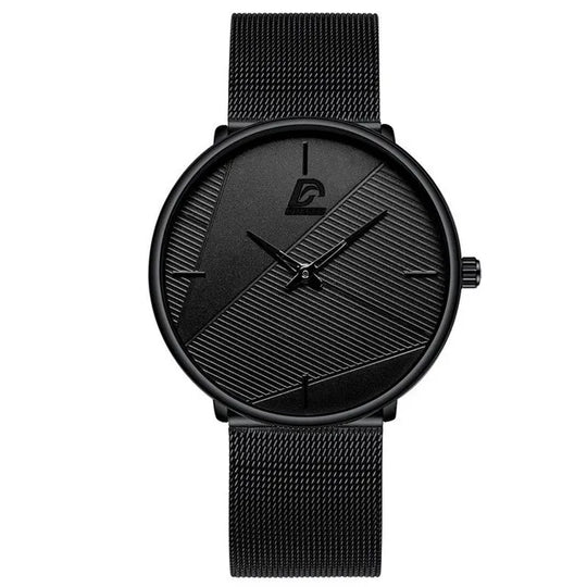 Reloj Hombre | Herrmode Ultratunt Armbandsur