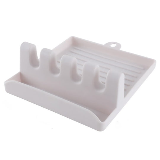 Hållare för stekspade med halkfritt grepp