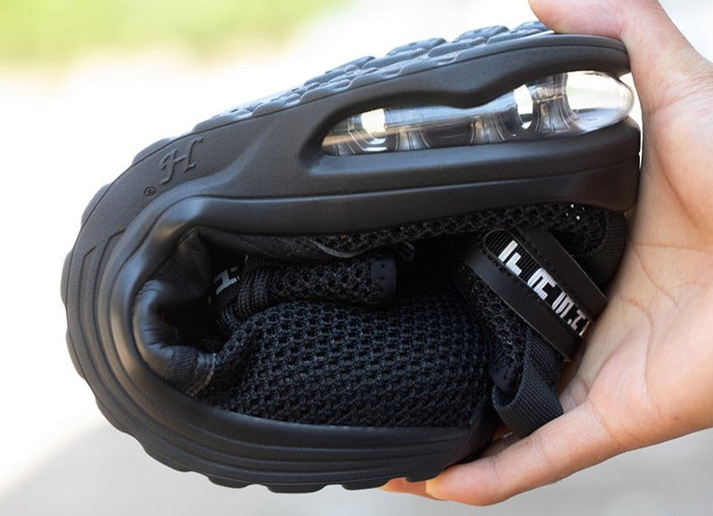 Arbetsskor i Air Mesh