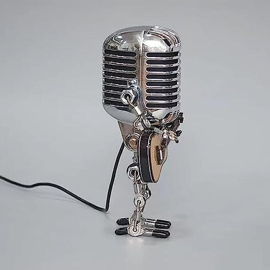 Retro Bot Lampa